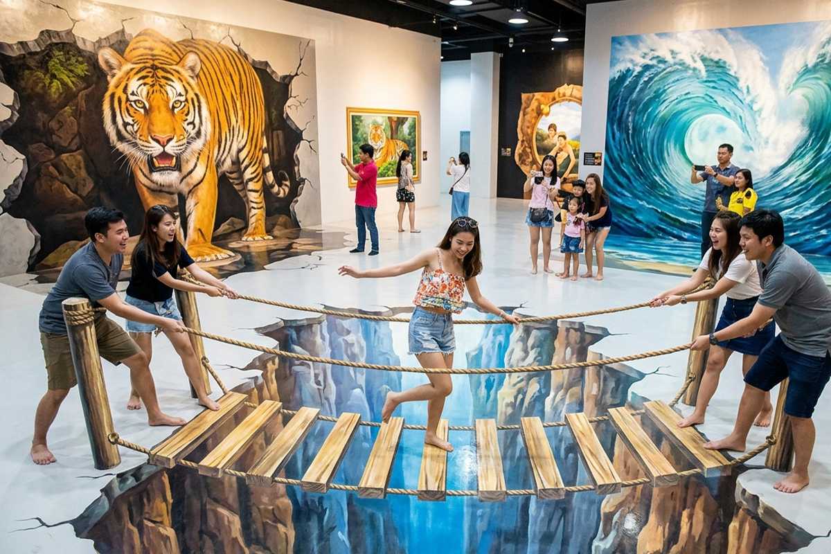 gallery